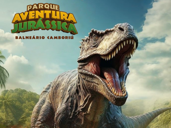 Aventura Jurássica - Ingresso