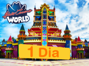 Beto Carrero World - Ingresso 1 dia