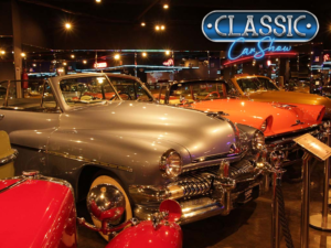 Classic Car Show - Ingresso