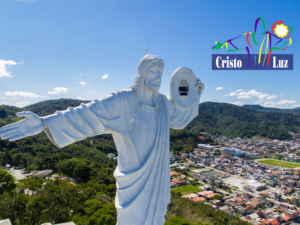 Cristo Luz - Ingresso