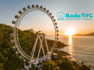 Roda FG - Ingresso