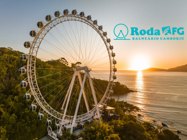 Roda FG - Ingresso