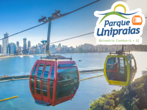 Parque Unipraias - Ingresso Bondinho