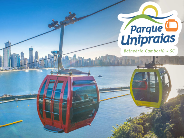 Unipraias Parque Unipraias - Ingresso Bondinho