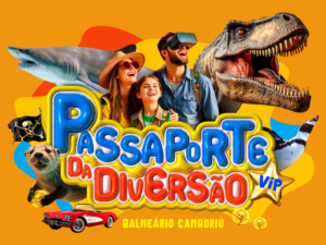 Passaporte da Diversão VIP