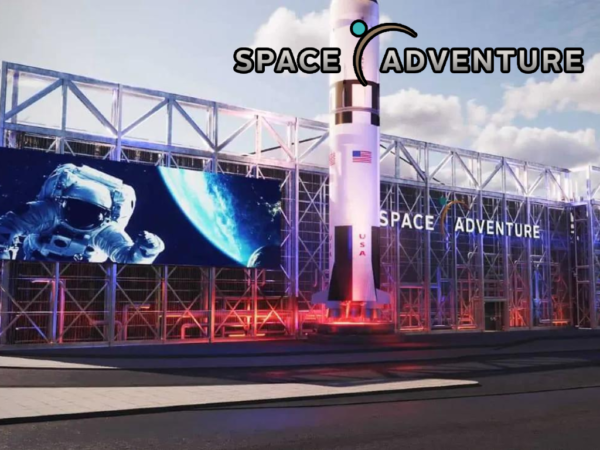 space adventure Space Adventure - Ingresso
