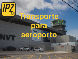 Transporte para aeroporto Transporte - Aeroporto (PRIVATIVO)